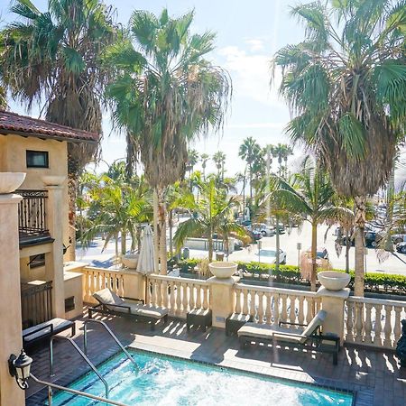 Balboa Inn, On The Beach At Newport Newport Beach Eksteriør billede