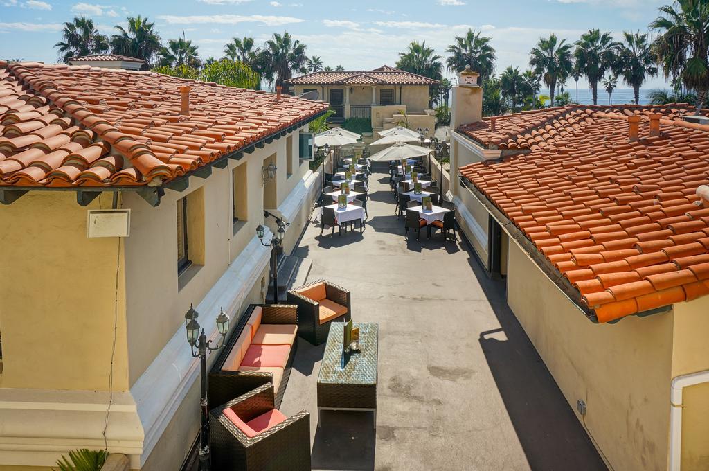 Balboa Inn, On The Beach At Newport Newport Beach Eksteriør billede