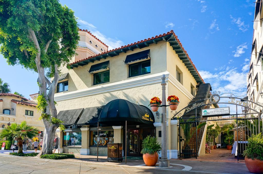 Balboa Inn, On The Beach At Newport Newport Beach Eksteriør billede