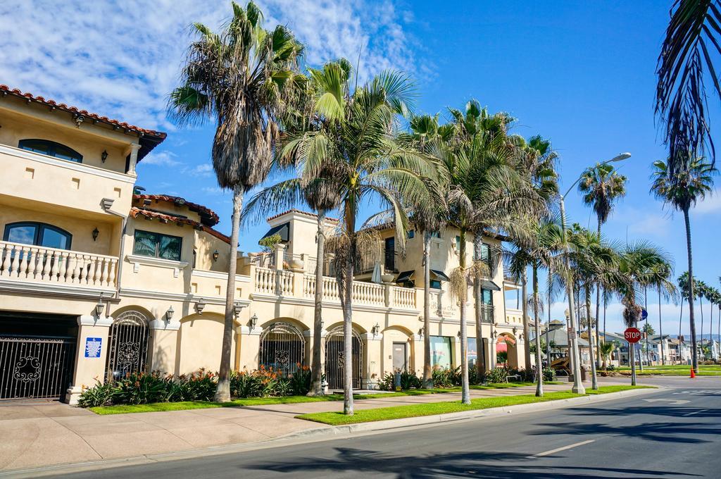 Balboa Inn, On The Beach At Newport Newport Beach Eksteriør billede