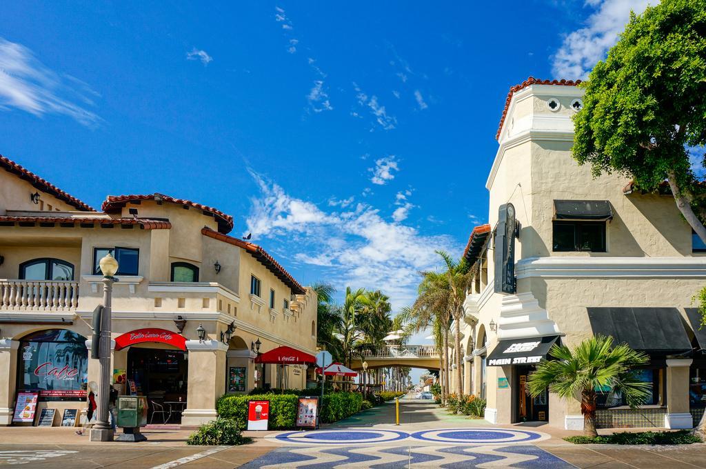 Balboa Inn, On The Beach At Newport Newport Beach Eksteriør billede