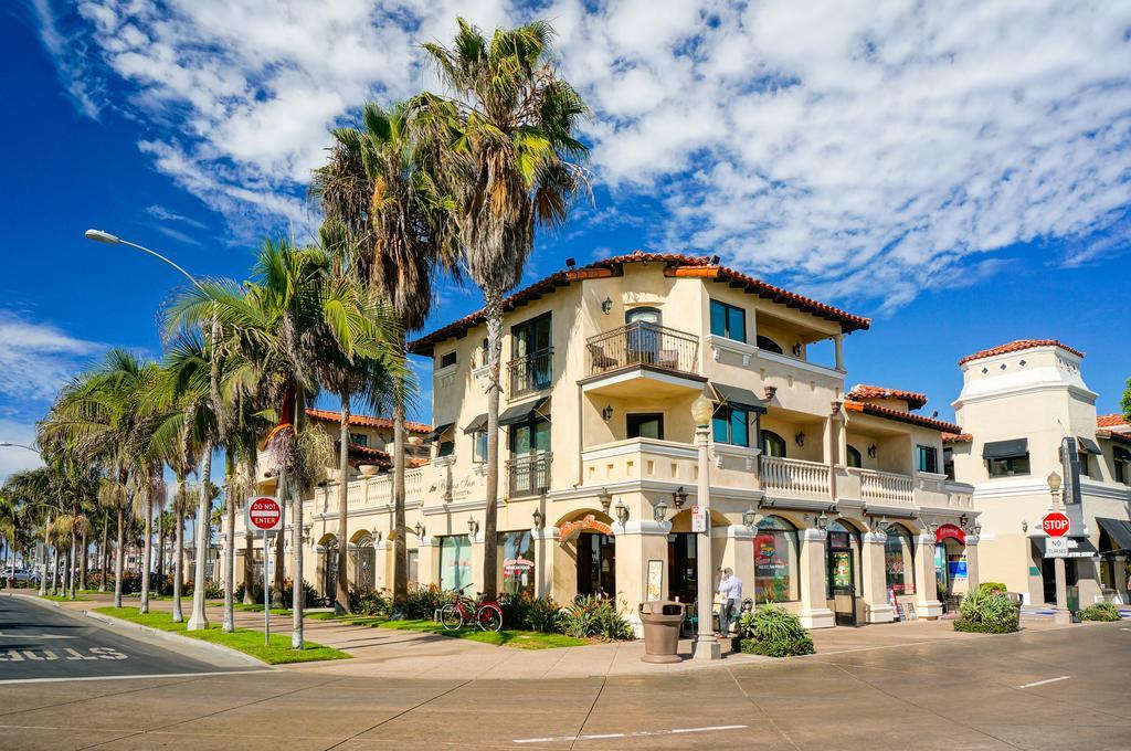 Balboa Inn, On The Beach At Newport Newport Beach Eksteriør billede